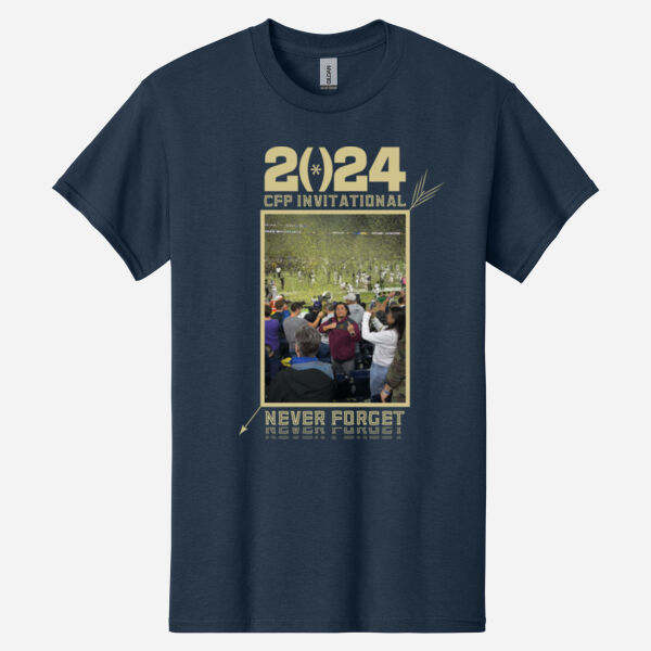 "FAKE CHAMPION" Maize  & Blue Thumbnail