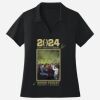 Women's Dri Mesh ® V Neck Polo Thumbnail